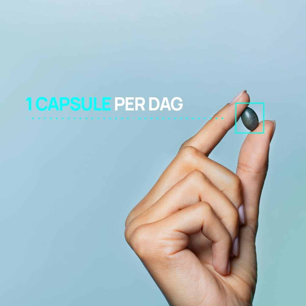 Furterer Triphasic Caps Lengte 90caps