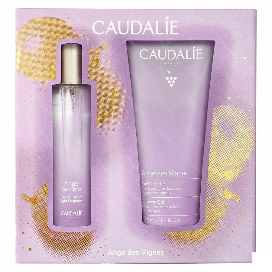 Caudalie Coffret Noel Ange des Vignes 2024