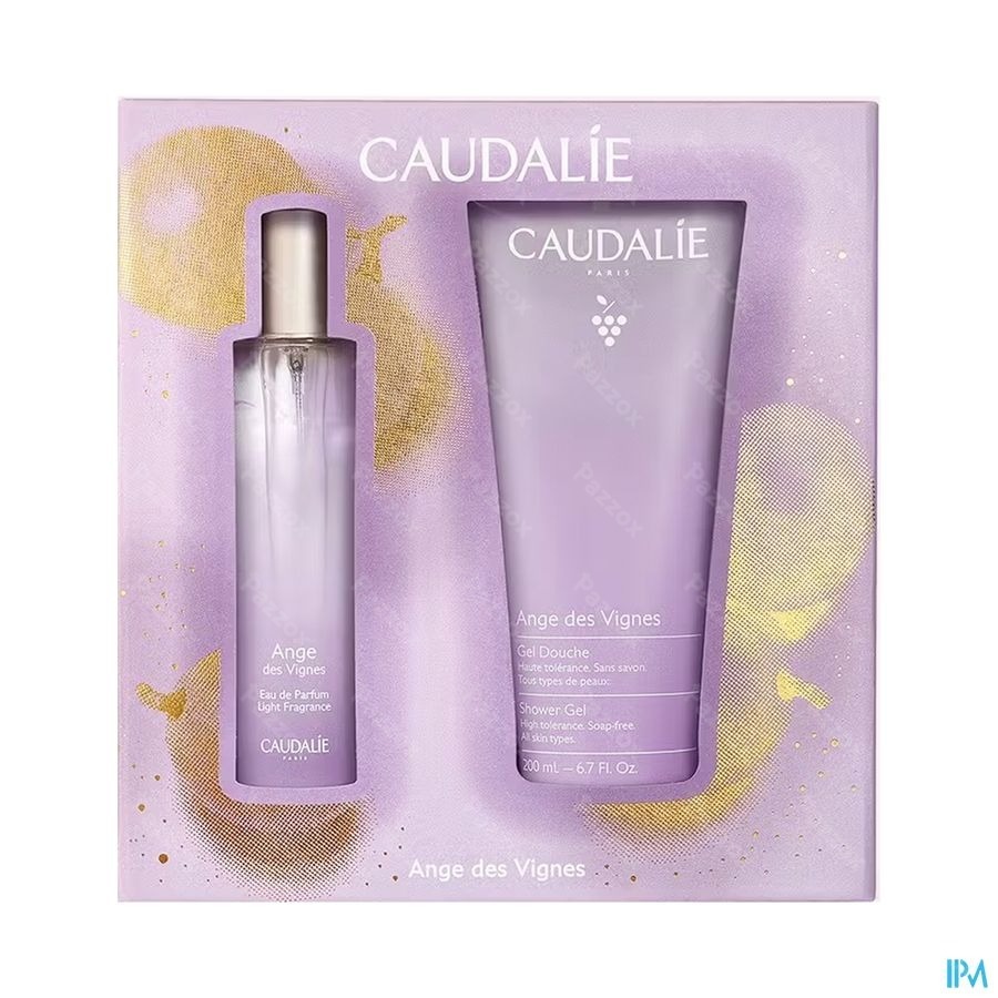Caudalie Coffret Noel Ange des Vignes 2024
