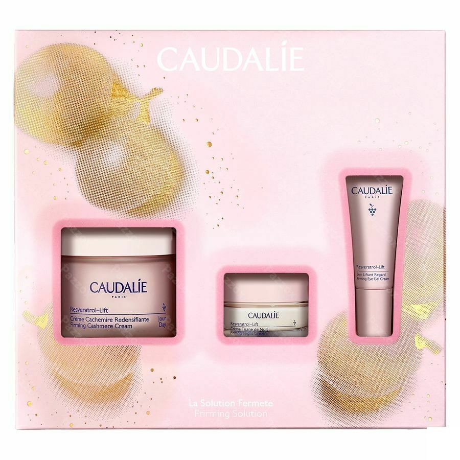 Caudalie Coffret Noel Creme Cachemire 2024