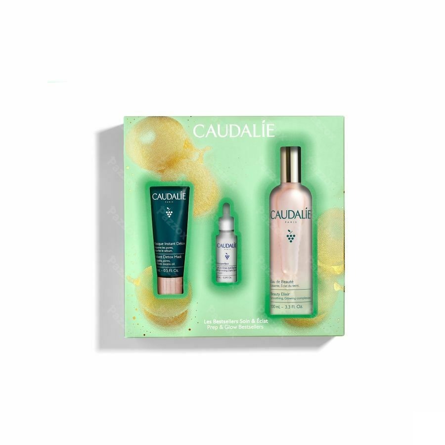 Caudalie Coffret Noël Elixer de Beauté 2024