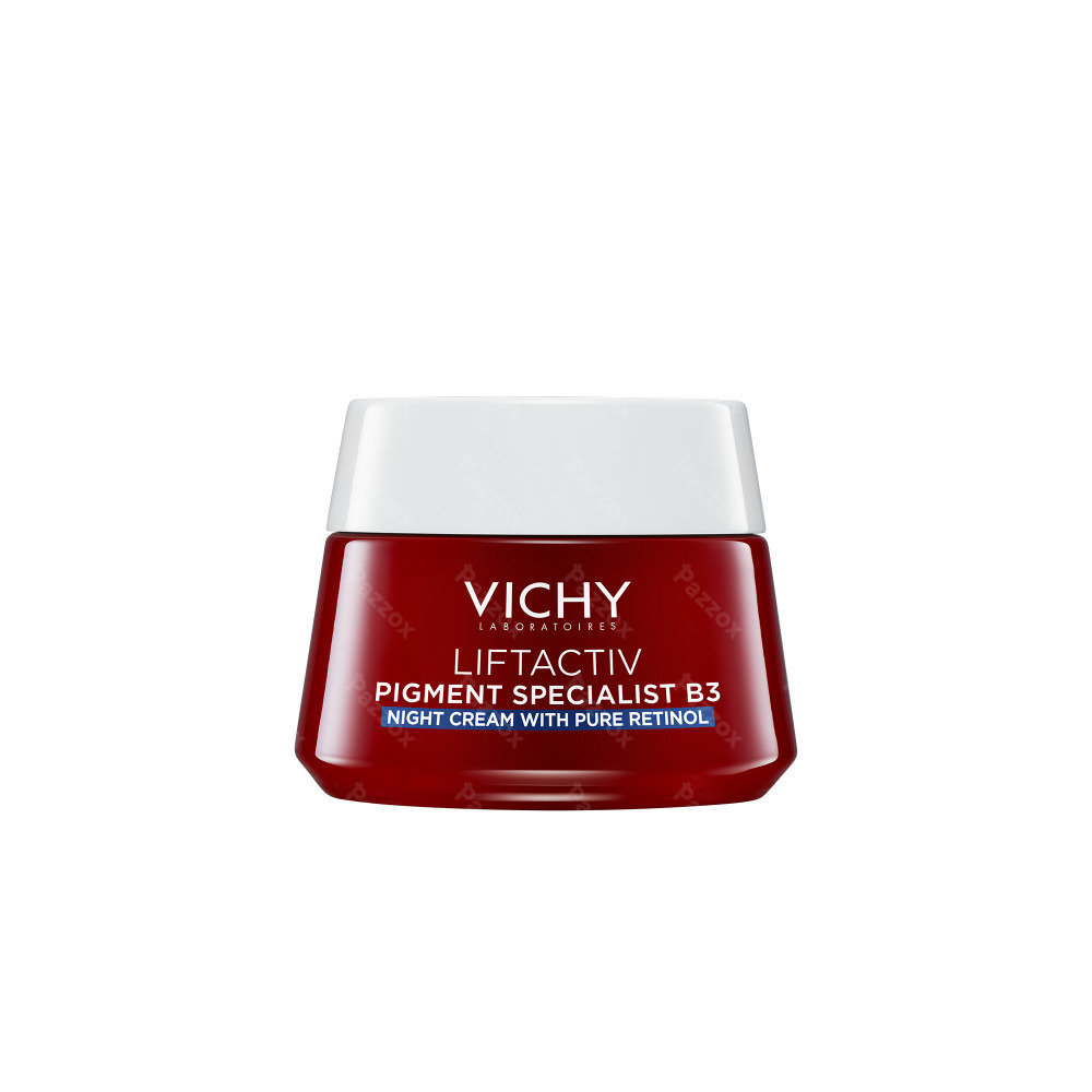 Vichy Liftactiv Pigment Specialist B3 Nachtcrème 50ml