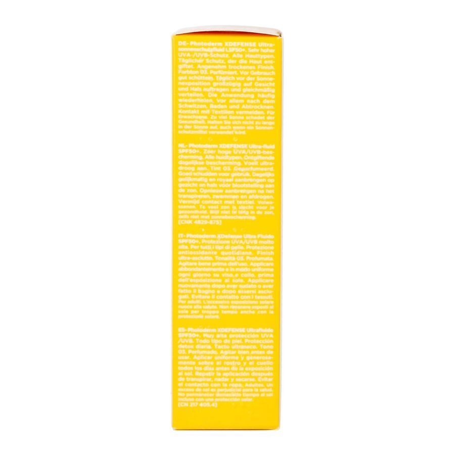 Bioderma Photoderm Xdefense Ultra-Fluid Kleur 03 SPF50+ 40ml