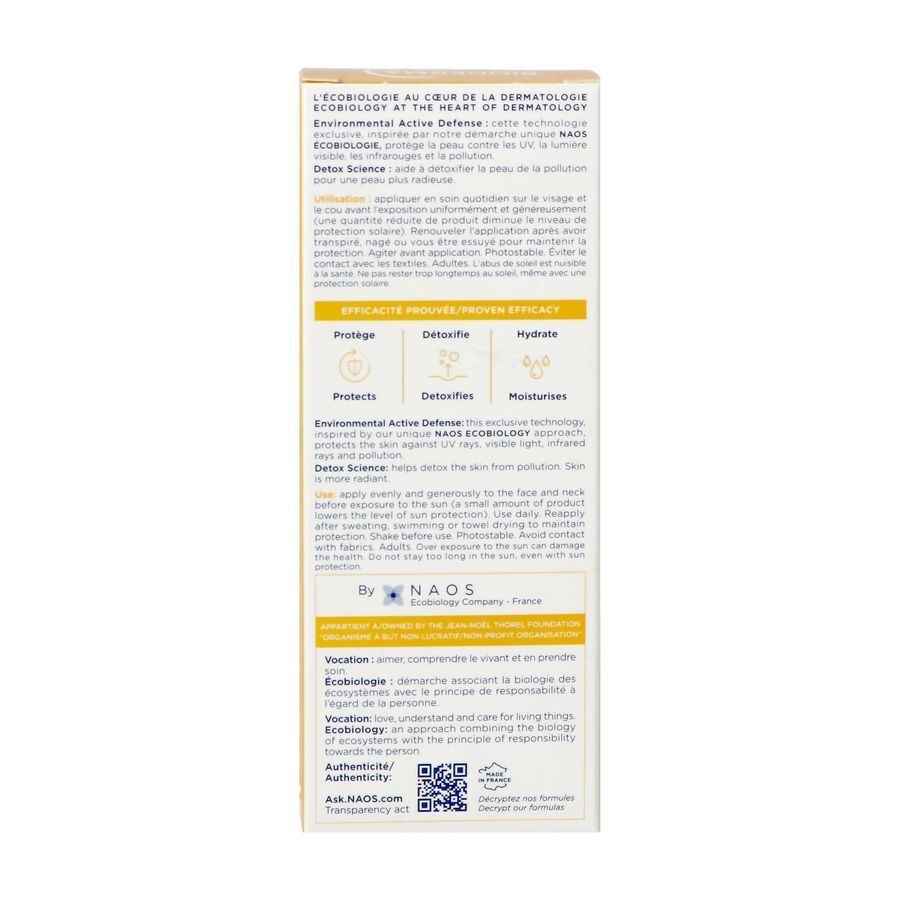 Bioderma Photoderm Xdefense Ultra-Fluid Couleur 03 SPF50+ 40ml