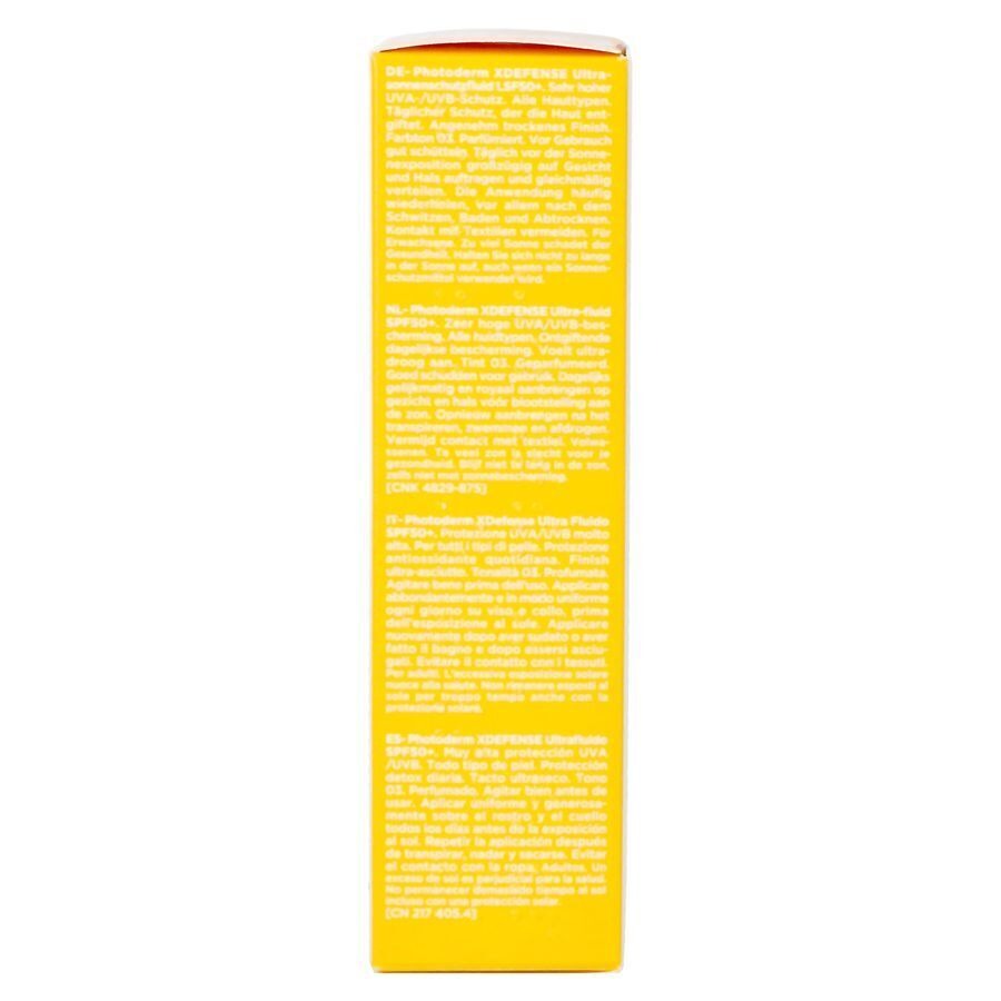 Bioderma Photoderm Xdefense Ultra-Fluid Kleur 03 SPF50+ 40ml