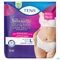 Tena Silhouette Plus Blanc Taille Basse L10 780123
