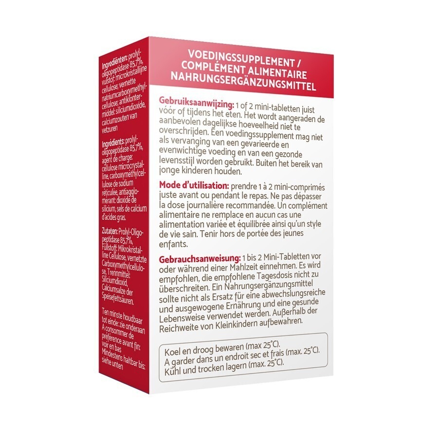 Revogan Ineopep Gluten Vertering 90 Tabletten