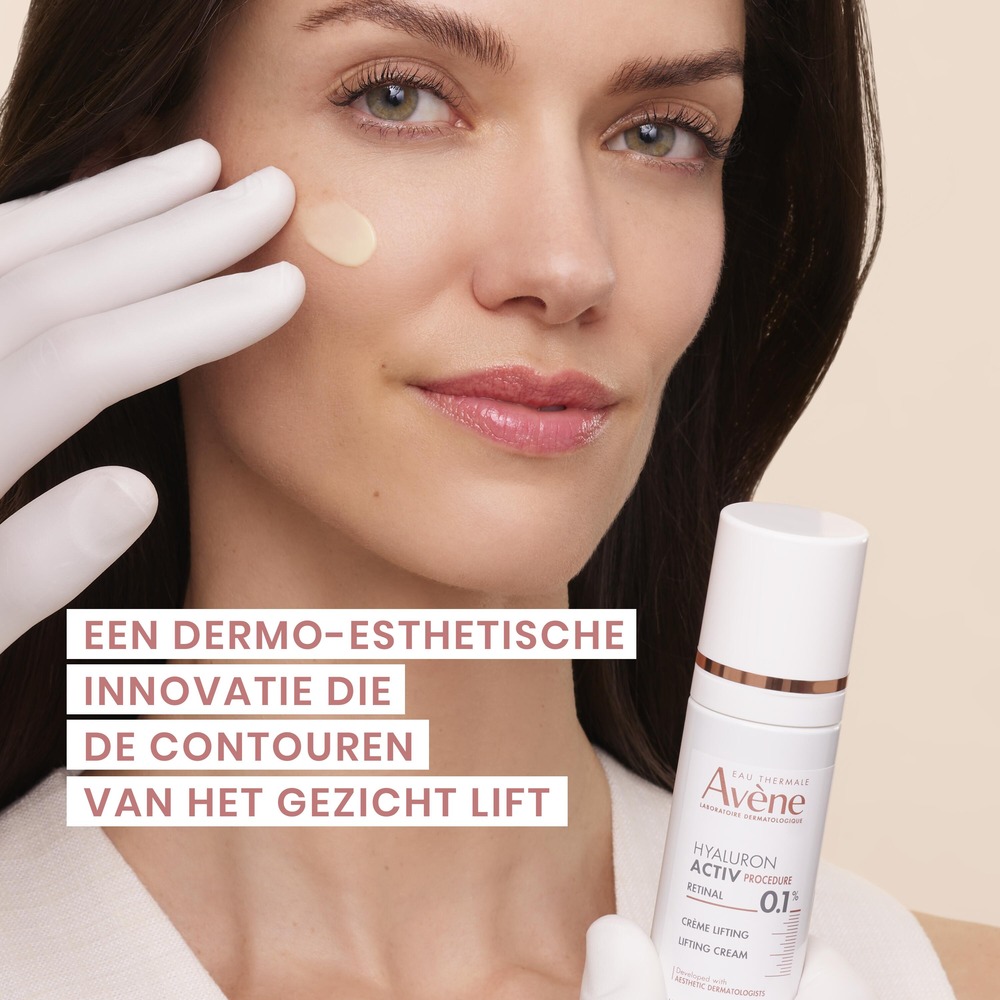 Avène Hyaluron Activ Procedure Retinal 0.1% Liftende crème 30ml
