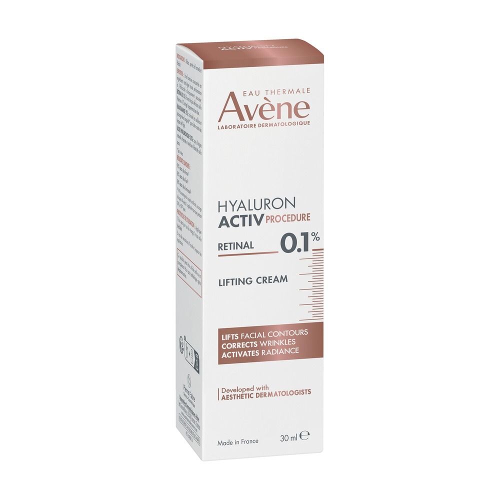 Avène Hyaluron Activ Procedure Retinal 0.1% Crème lifting 30ml