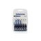 Interprox Super Conical Bleu Fonce 6 Pieces