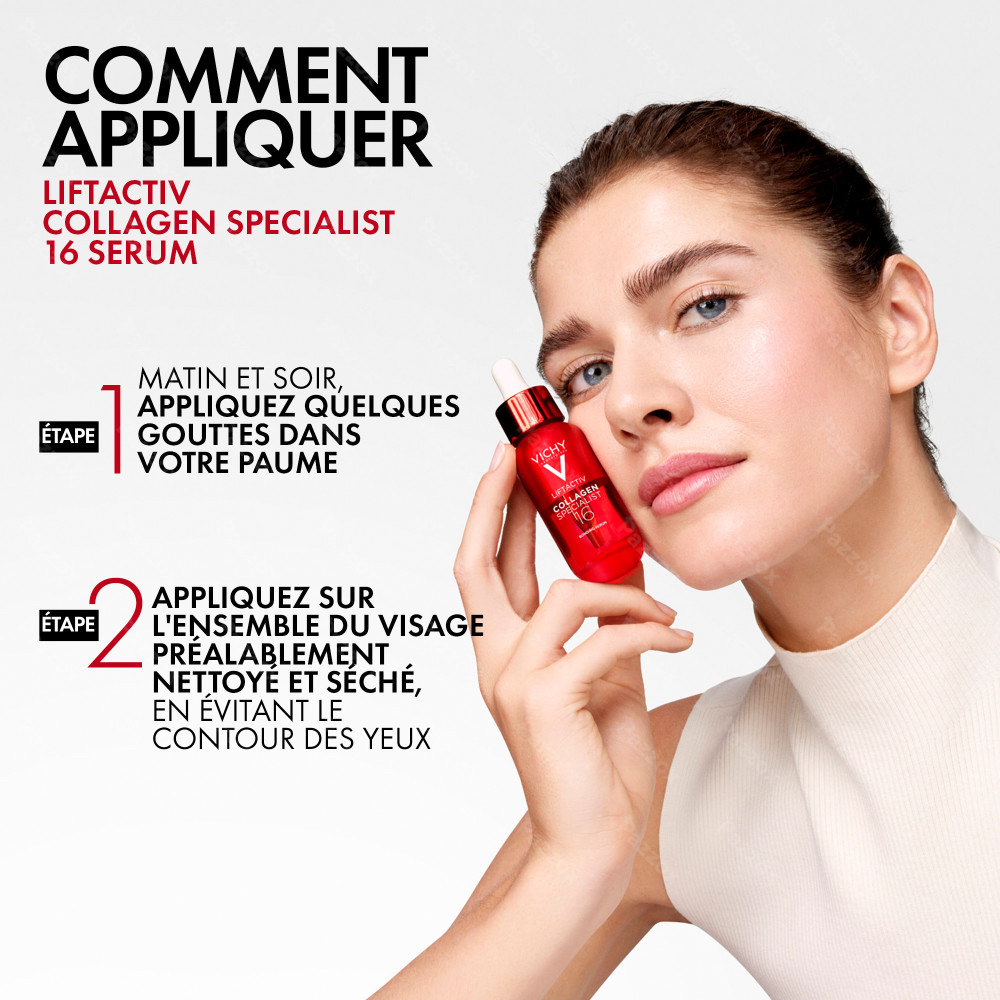 Vichy Liftactiv Collagen Specialist 16 Sérum 30ml