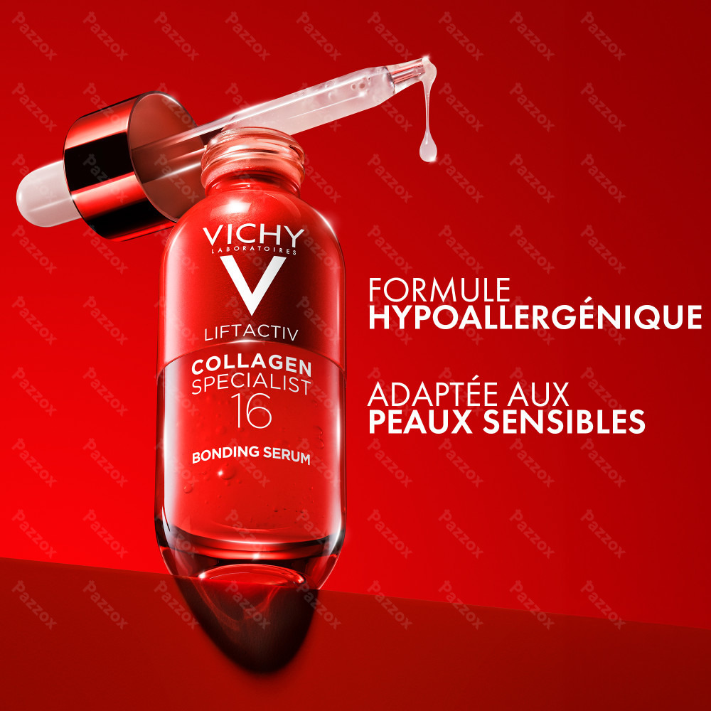 Vichy Liftactiv Collagen Specialist 16 Sérum 30ml