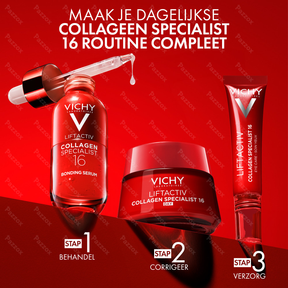 Vichy Liftactiv Collagen Specialist 16 Serum 30ml