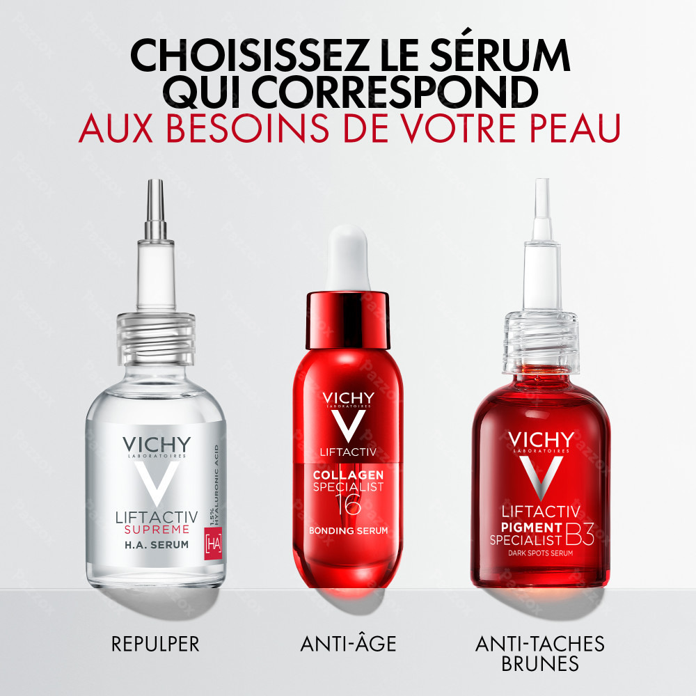 Vichy Liftactiv Collagen Specialist 16 Sérum 30ml
