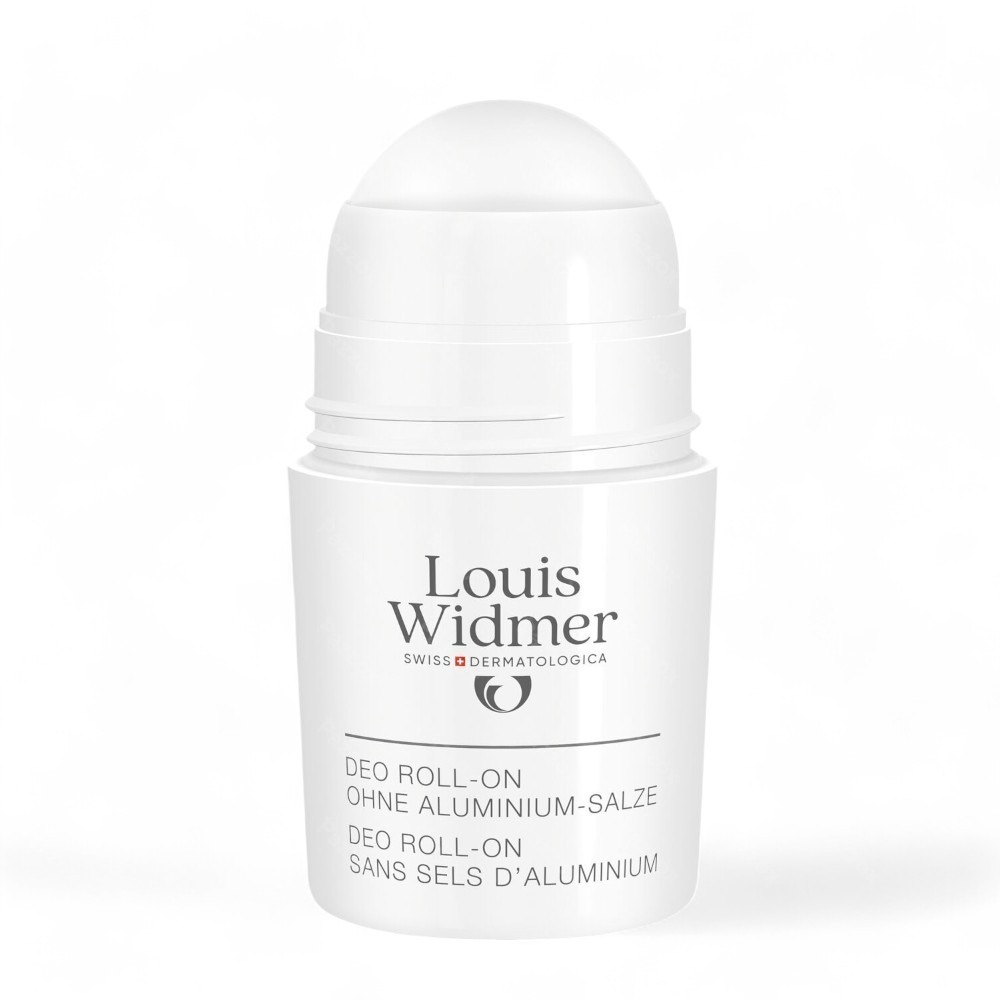 Louis Widmer Bodycare Déo Roll-on Sans Aluminium Parfumé 50ml