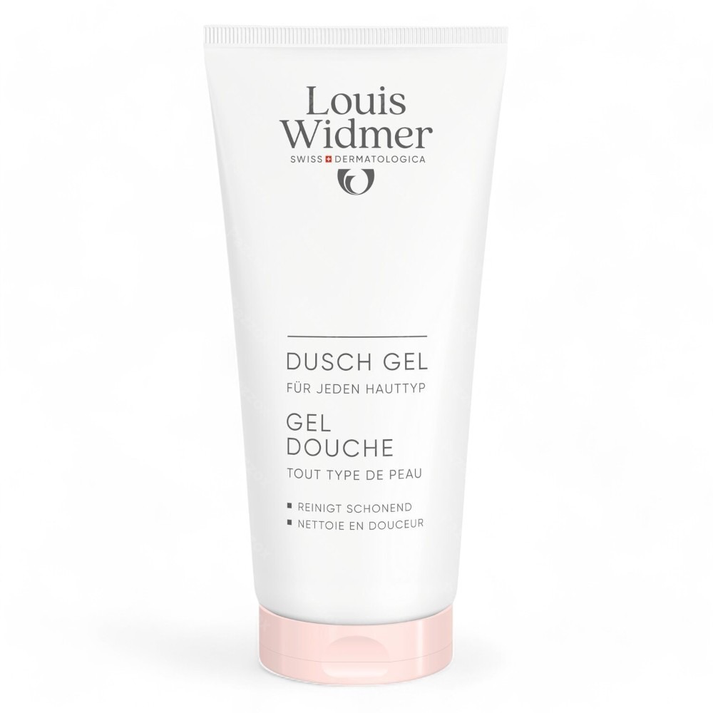Louis Widmer Bodycare Douchegel Zonder Parfum 200ml