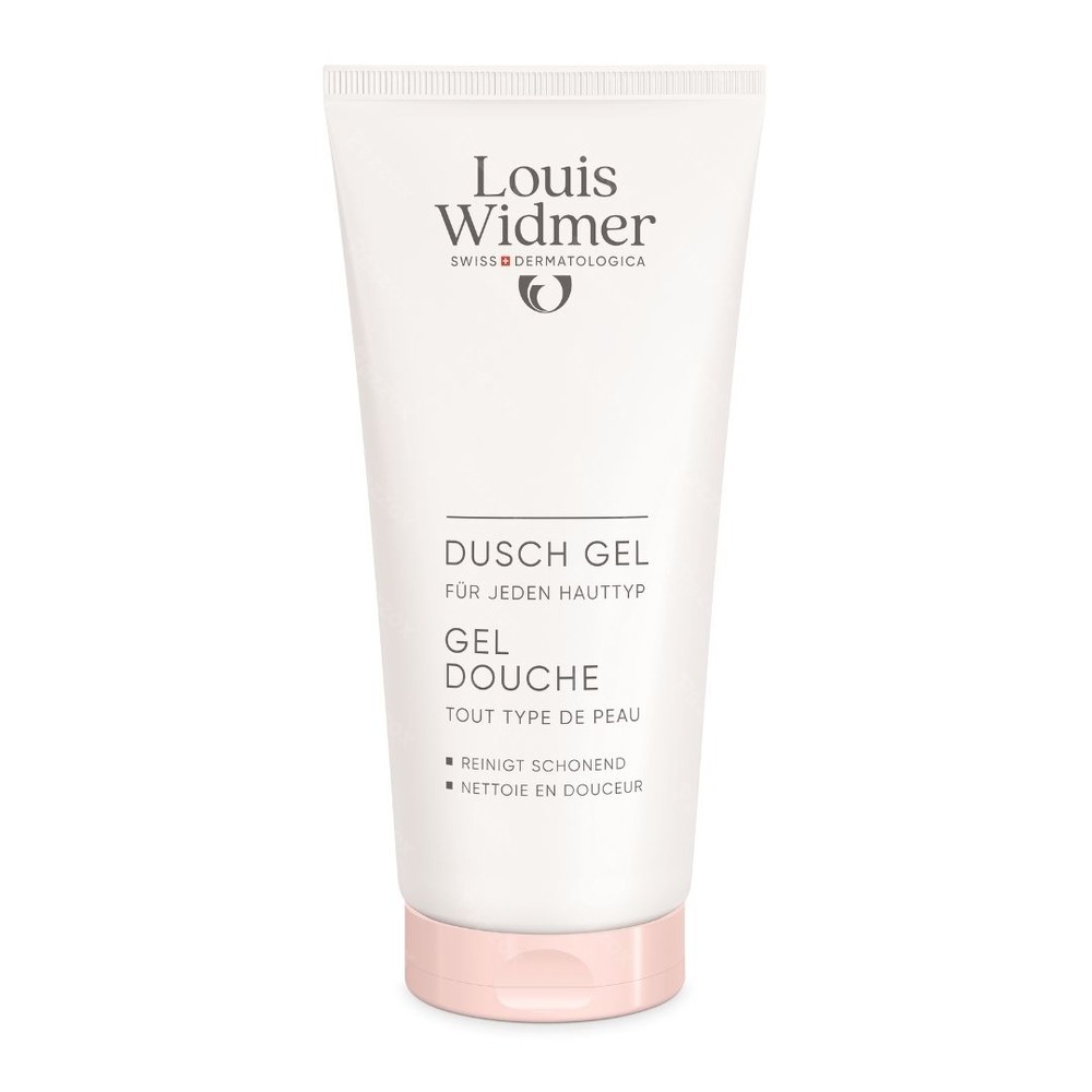 Louis Widmer Bodycare Gel Douche Sans Parfum 200ml