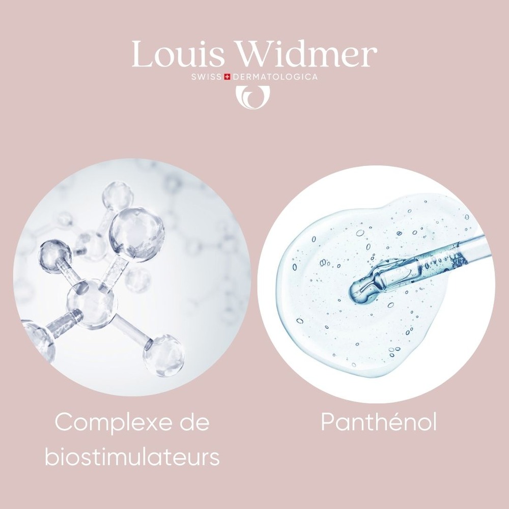 Louis Widmer Bodycare Émulsion Corporelle Avec Parfum 200ml