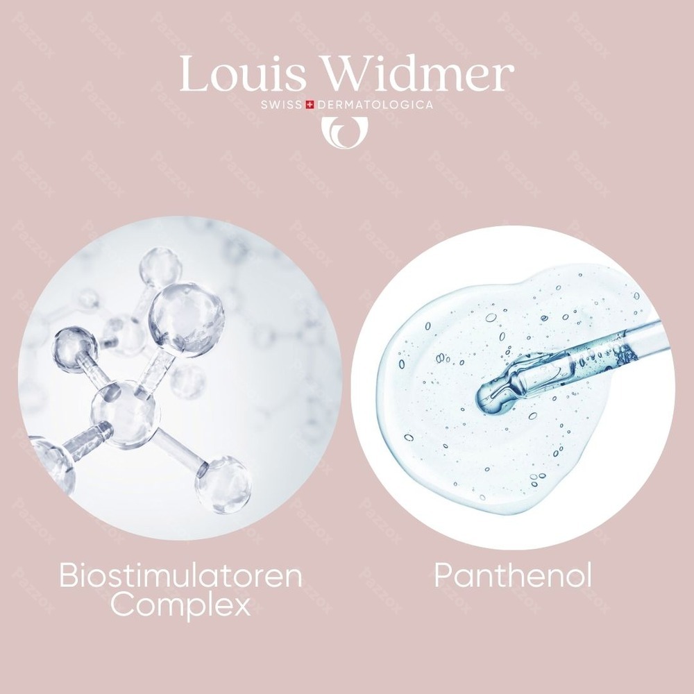 Louis Widmer Bodycare Lichaamsemulsie Met Parfum 200ml
