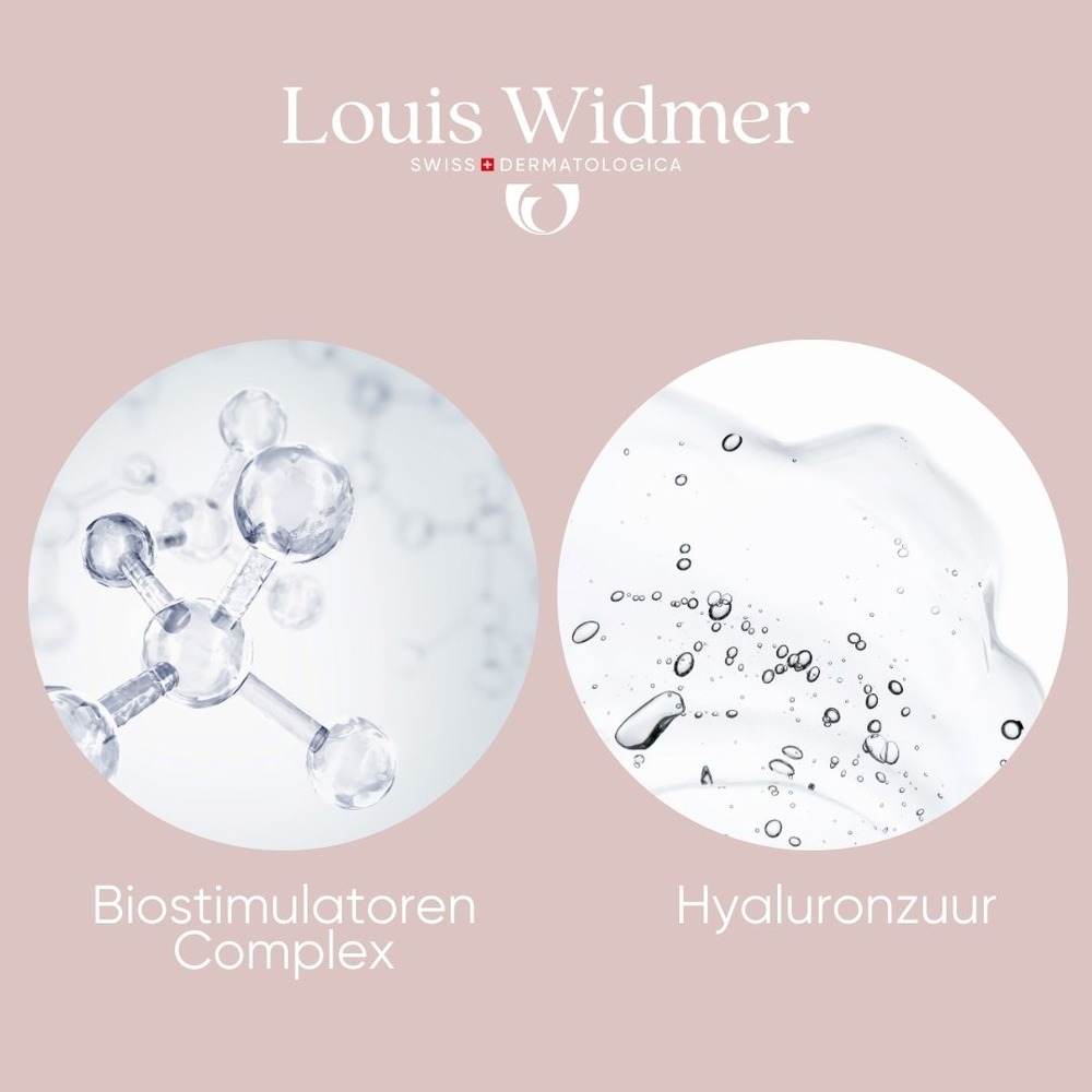 Louis Widmer Bodycare Lichaamsmelk Met Parfum 200ml