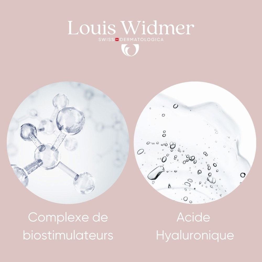 Louis Widmer Bodycare Lait Corporel Sans Parfum 200ml
