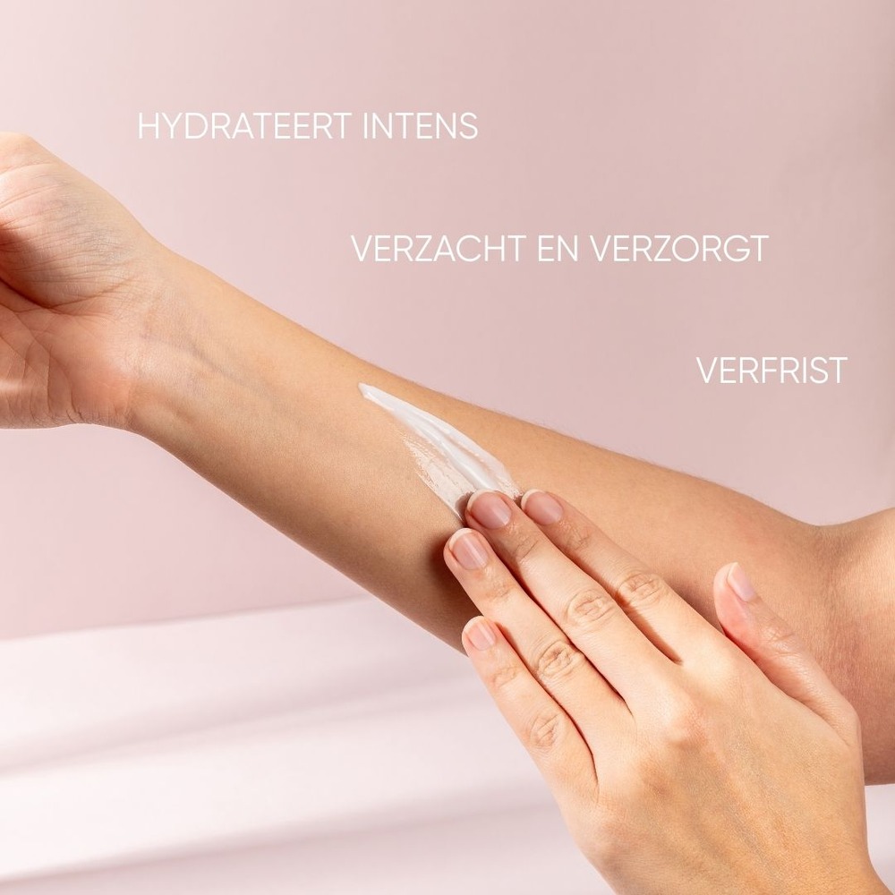 Louis Widmer Bodycare Lichaamsmelk Zonder Parfum 200ml