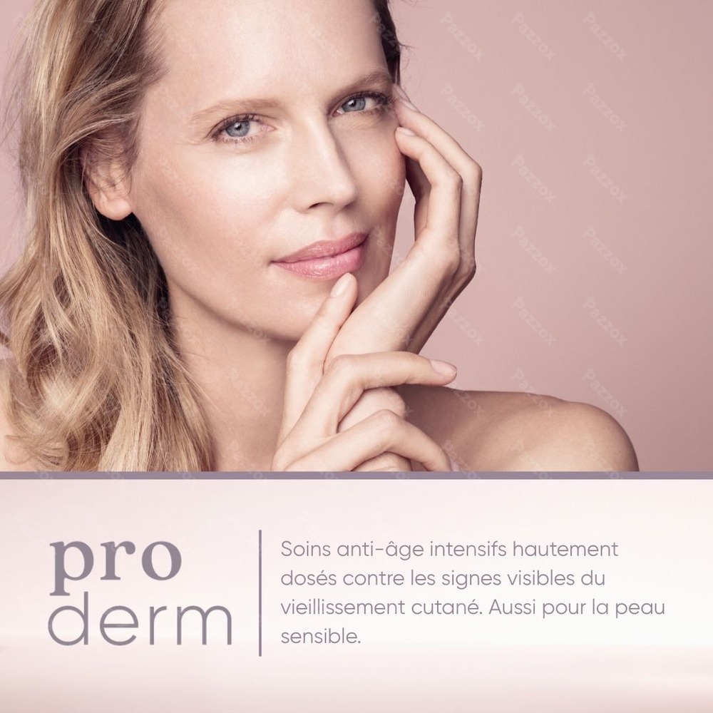 Louis Widmer Proderm Crème Contour des Yeux Sans Parfum 30ml