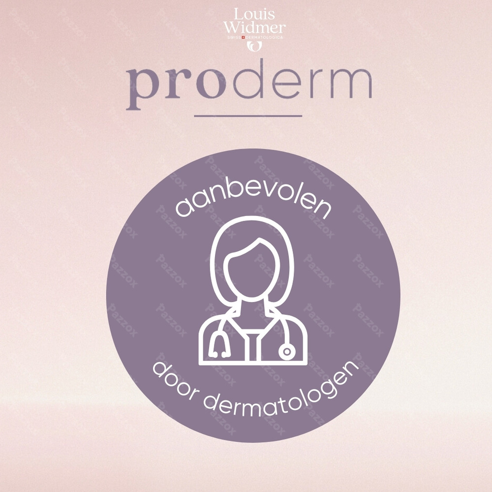 Louis Widmer Proderm Oogomtrekgel Met Parfum  15ml