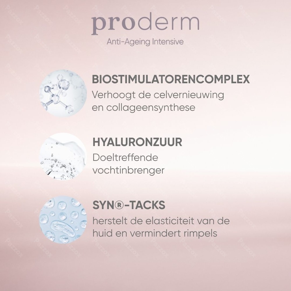 Louis Widmer Proderm Nachtcrème Zonder Parfum 50ml