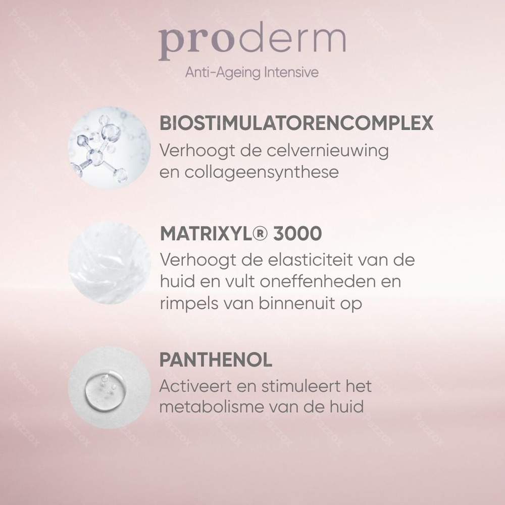 Louis Widmer Proderm Dagcrème UV30 Rijke Textuur Zonder Parfum 50ml