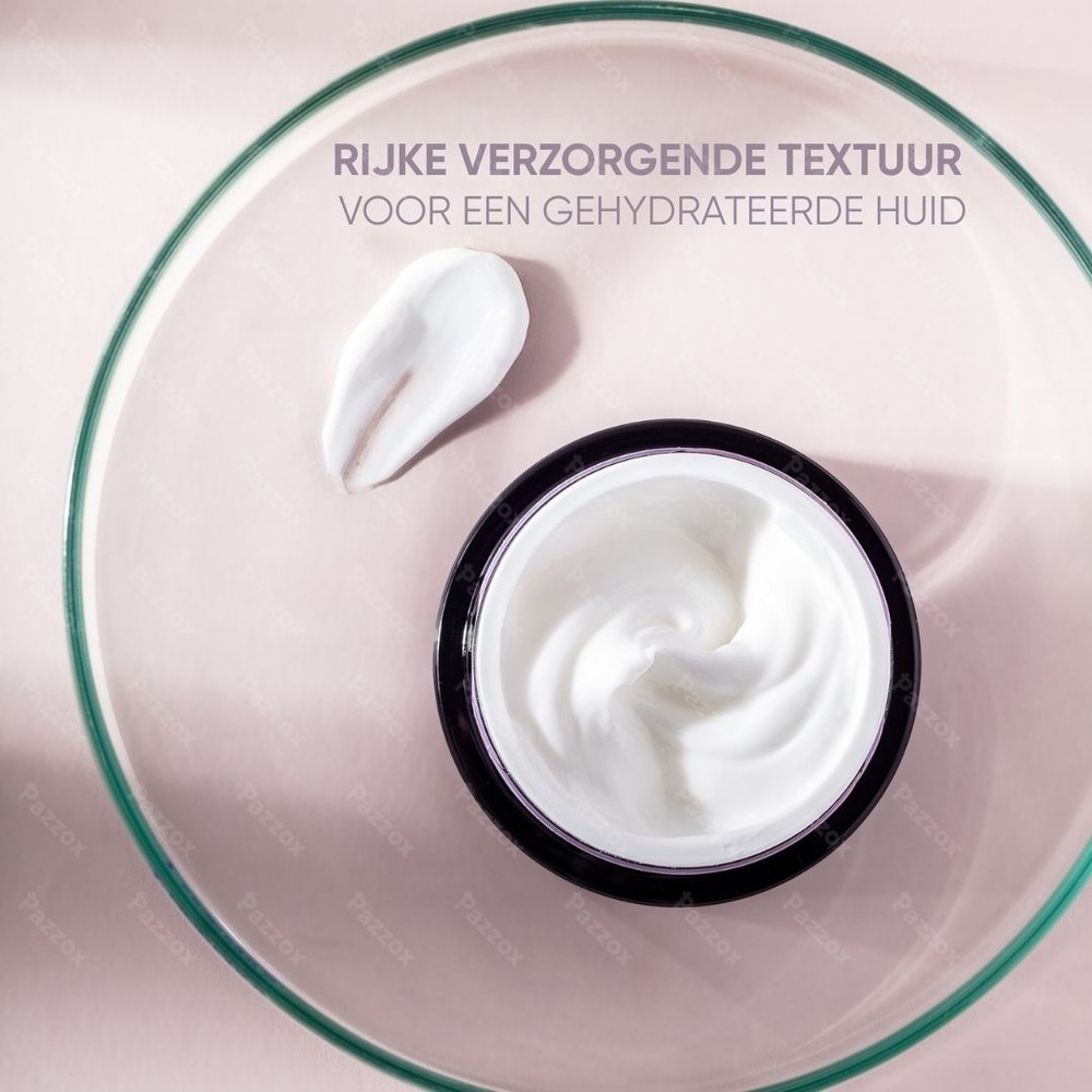 Louis Widmer Proderm Dagcrème UV30 Rijke Textuur Zonder Parfum 50ml