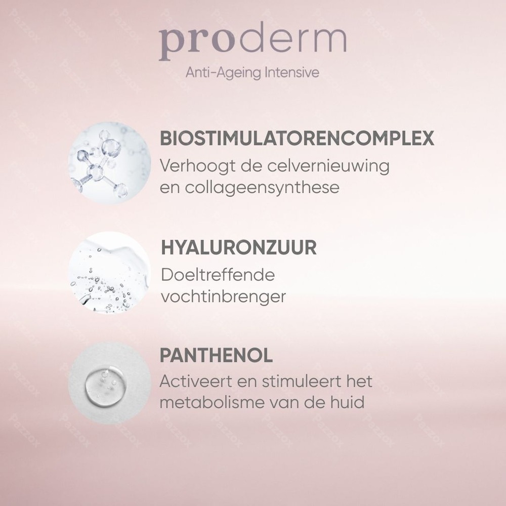 Louis Widmer Proderm Nachtcrème Rijke Textuur Met Parfum 50ml