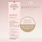 Louis Widmer Nutriderm Getinte Dagcrème Uv 20 Naturel 01 Met Parfum 30ml