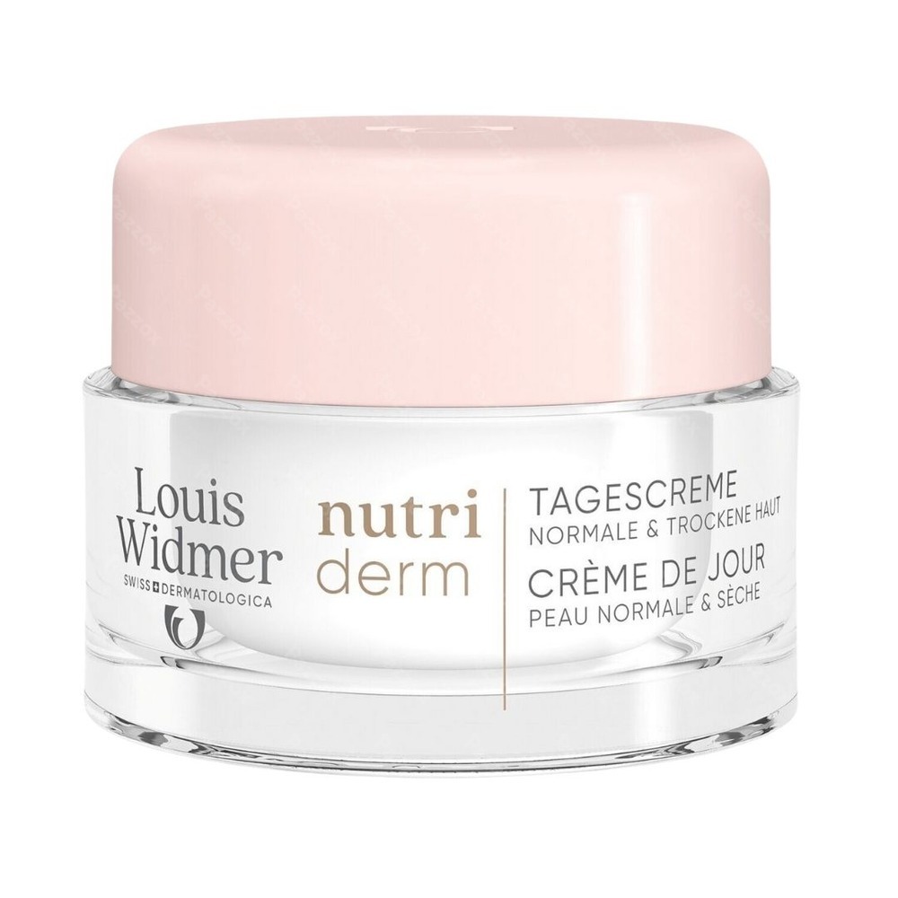Louis Widmer Nutriderm Anti-ageing Dagcrème Geparfumeerd 50ml