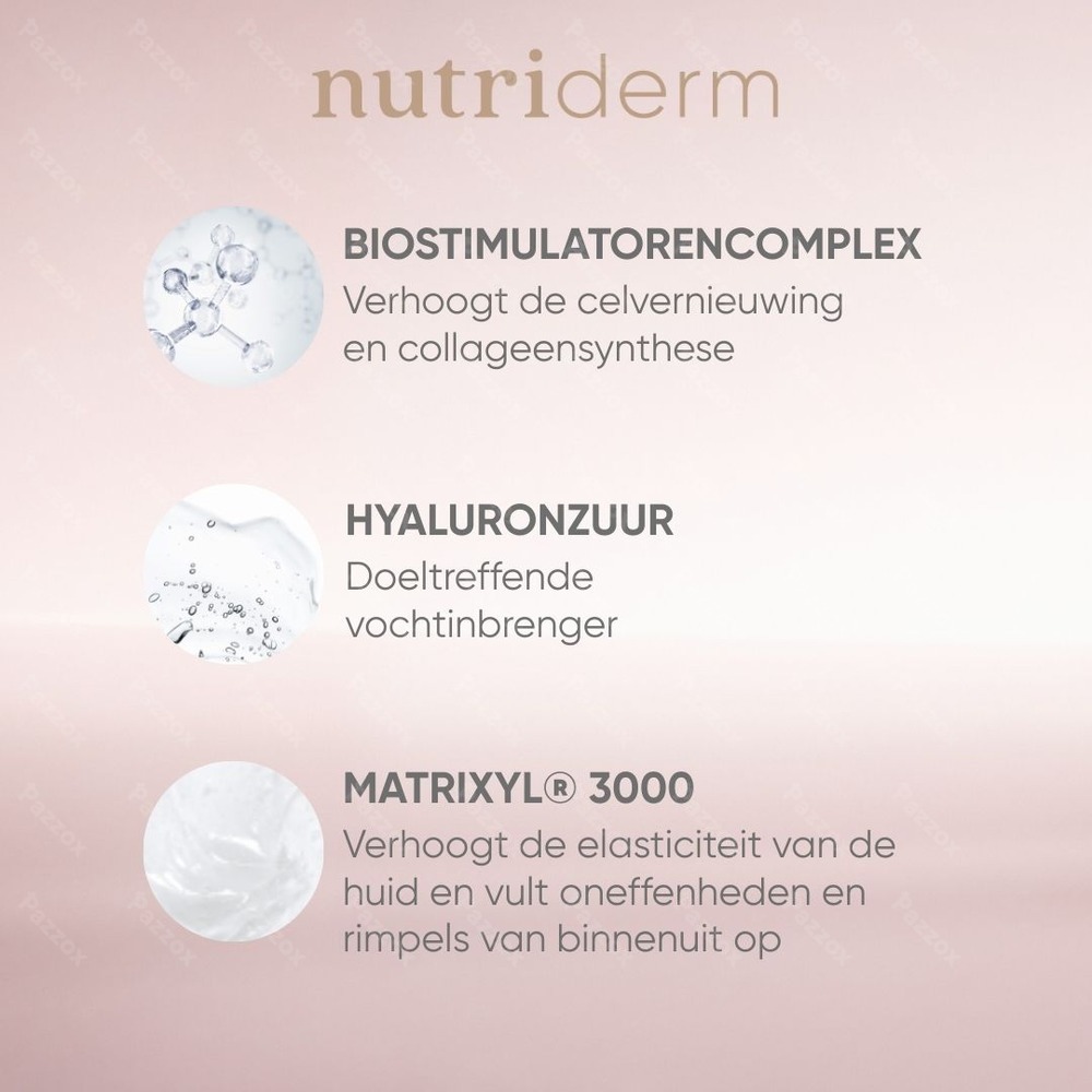 Louis Widmer Nutriderm Anti-ageing Dagcrème Geparfumeerd 50ml