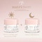 Louis Widmer Nutriderm Crème de Jour Éclat Rosé UV 50 Sans Parfum 50ml