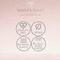 Louis Widmer Nutriderm Crème de Jour Éclat Rosé UV 50 Sans Parfum 50ml