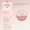 Louis Widmer Purederm Oogmake-up Remover Waterproof Zonder Parfum 100ml