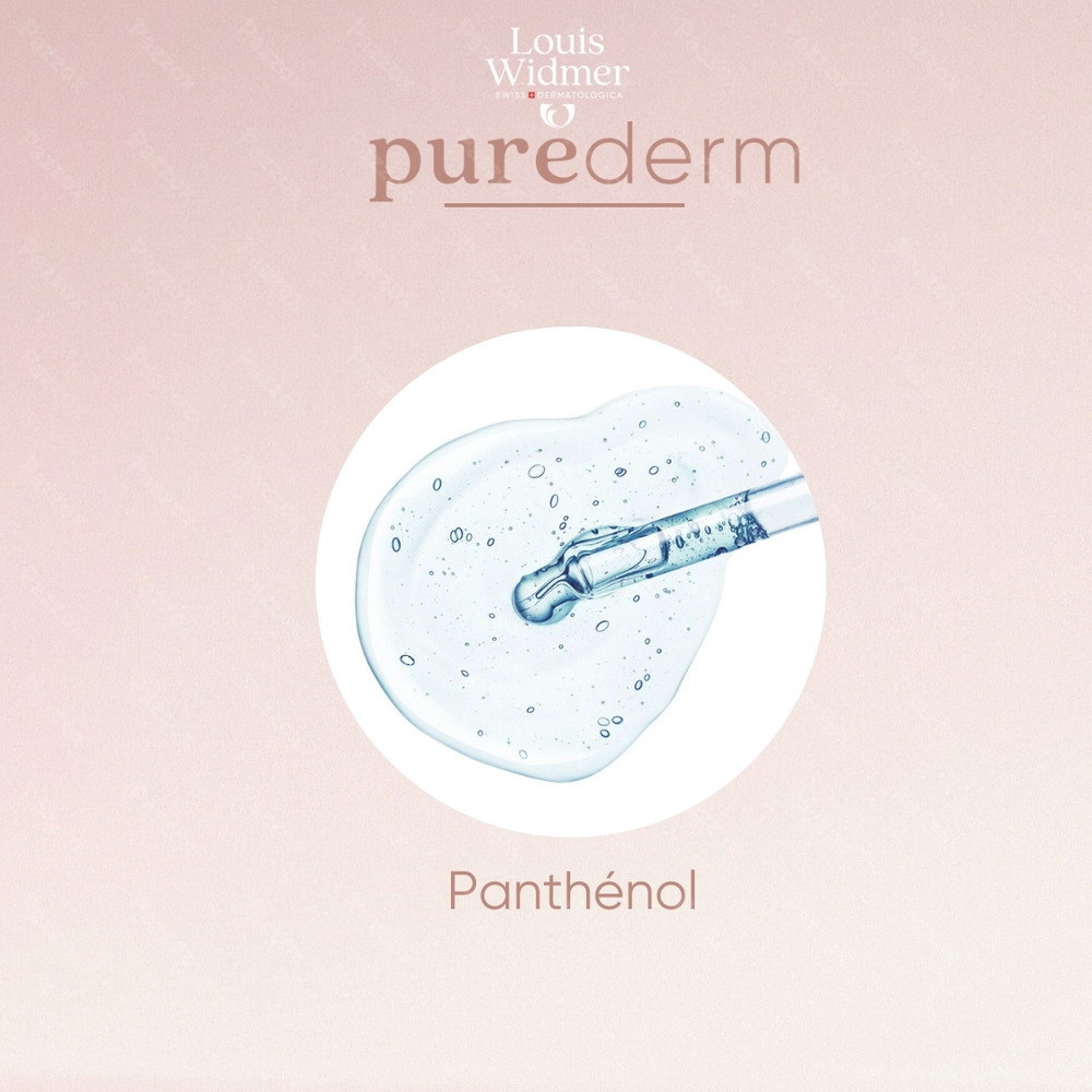 Louis Widmer Purederm Demaquillant Yeux Sans Parfum 100ml 