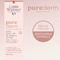 Louis Widmer Purederm Oogmake-up Reiniging Lotion Zonder Parfum 100ml