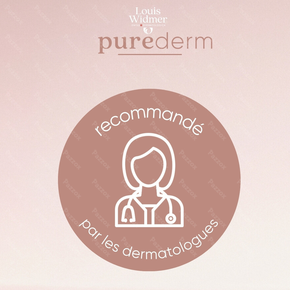 Louis Widmer Purederm Exoliant Visage Avec Parfum 50ml