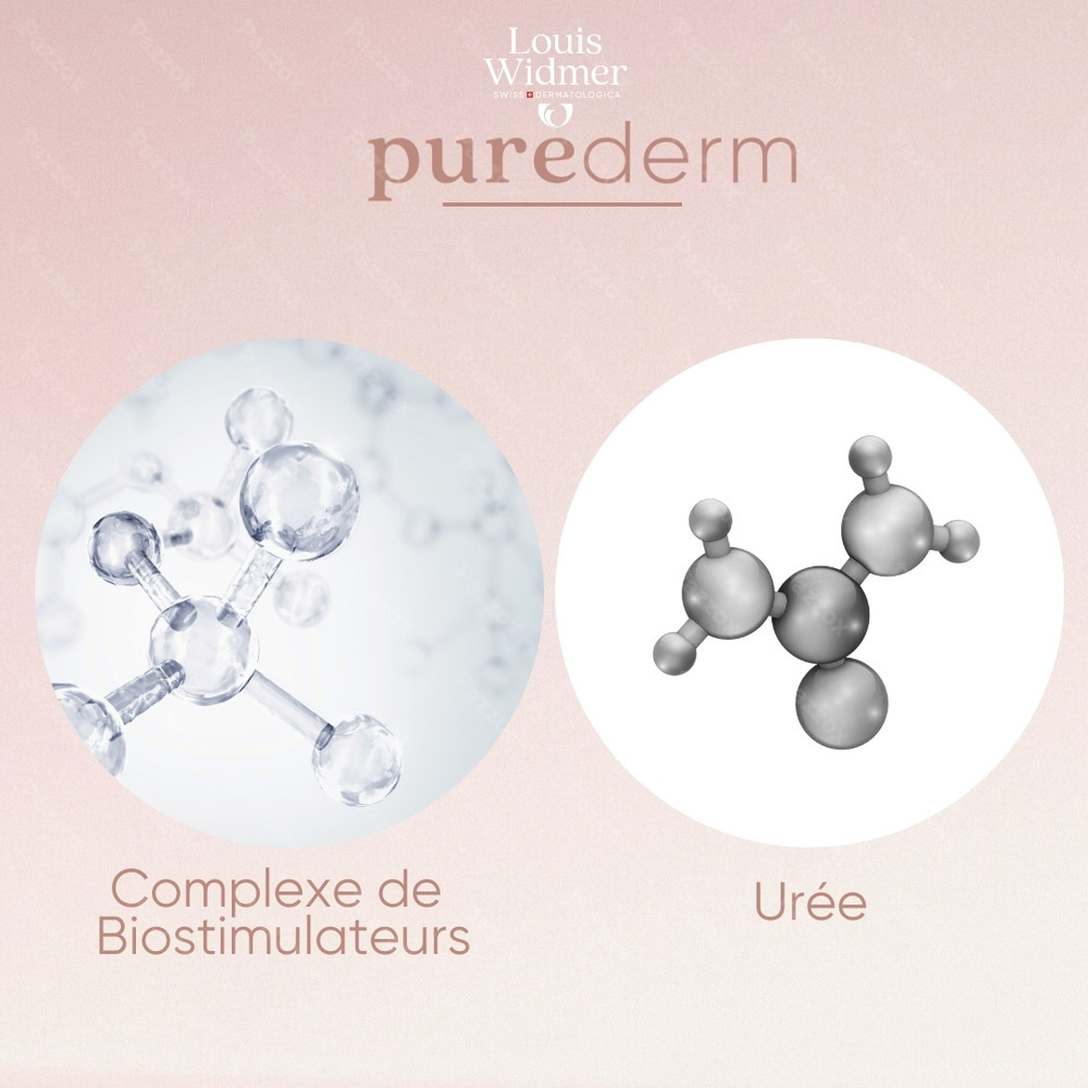 Louis Widmer Purederm Exfoliant Visage Sans Parfum 50ml
