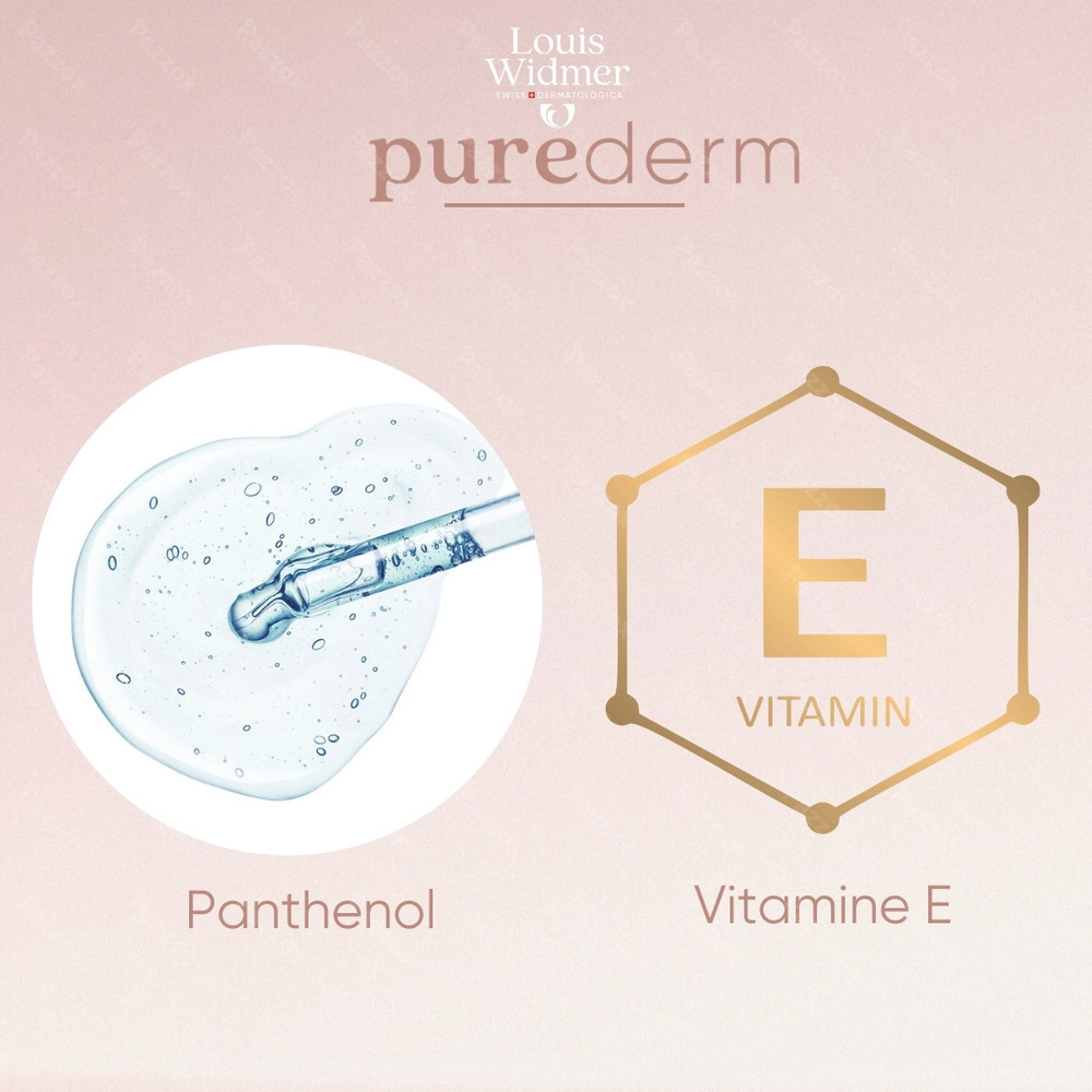 Louis Widmer Purederm Reinigingsmelk Met Parfum 200ml