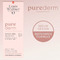 Louis Widmer Purederm Wash Gel Gezicht Zonder Parfum 125ml