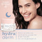 Louis Widmer Hydraderm Nachtemulsie Met Parfum 50ml