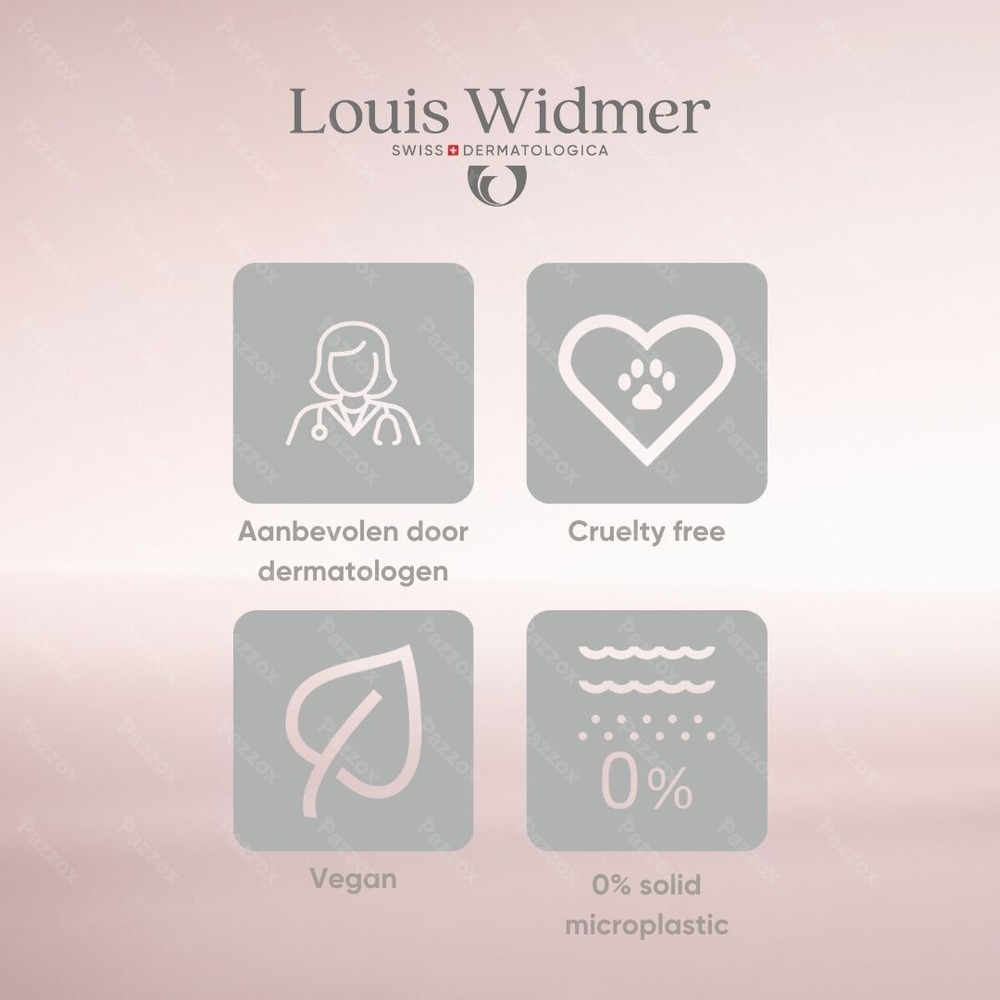 Louis Widmer Hydraderm Oogomtrekgel Met Parfum15ml