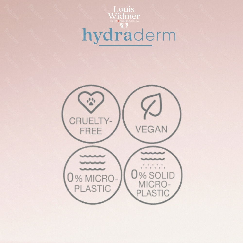 Louis Widmer Hydraderm Emulsion de Jour Sans Parfum 50ml
