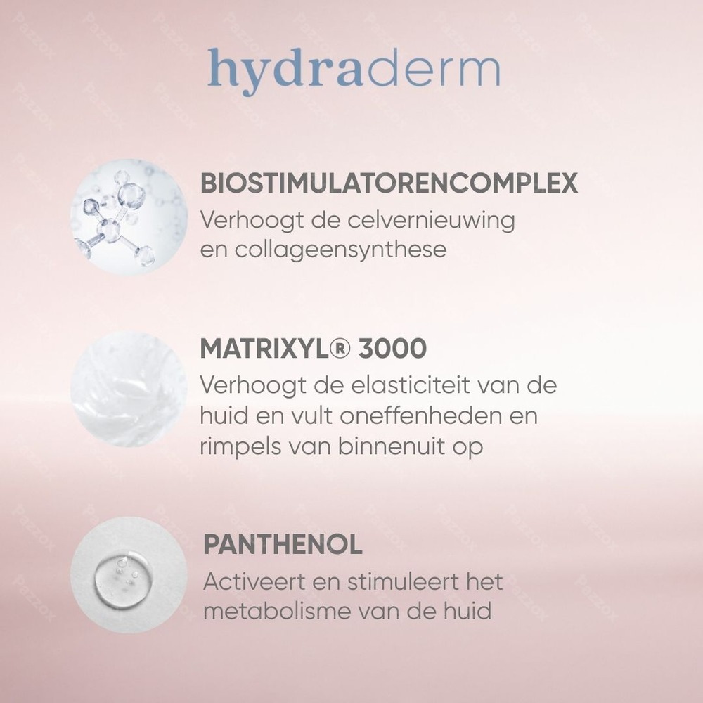 Louis Widmer Hydraderm Dagemulsie Zonder Parfum 50ml