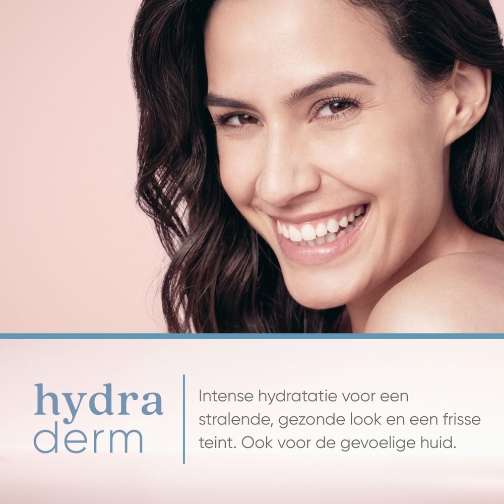 Louis Widmer Hydraderm Dag Fluide Uv 15 Zonder Parfum 50ml