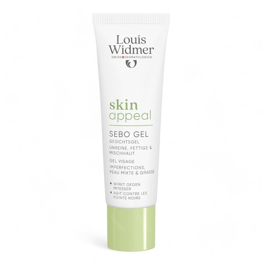 Louis Widmer Skin Appeal Sebo Gel 30ml